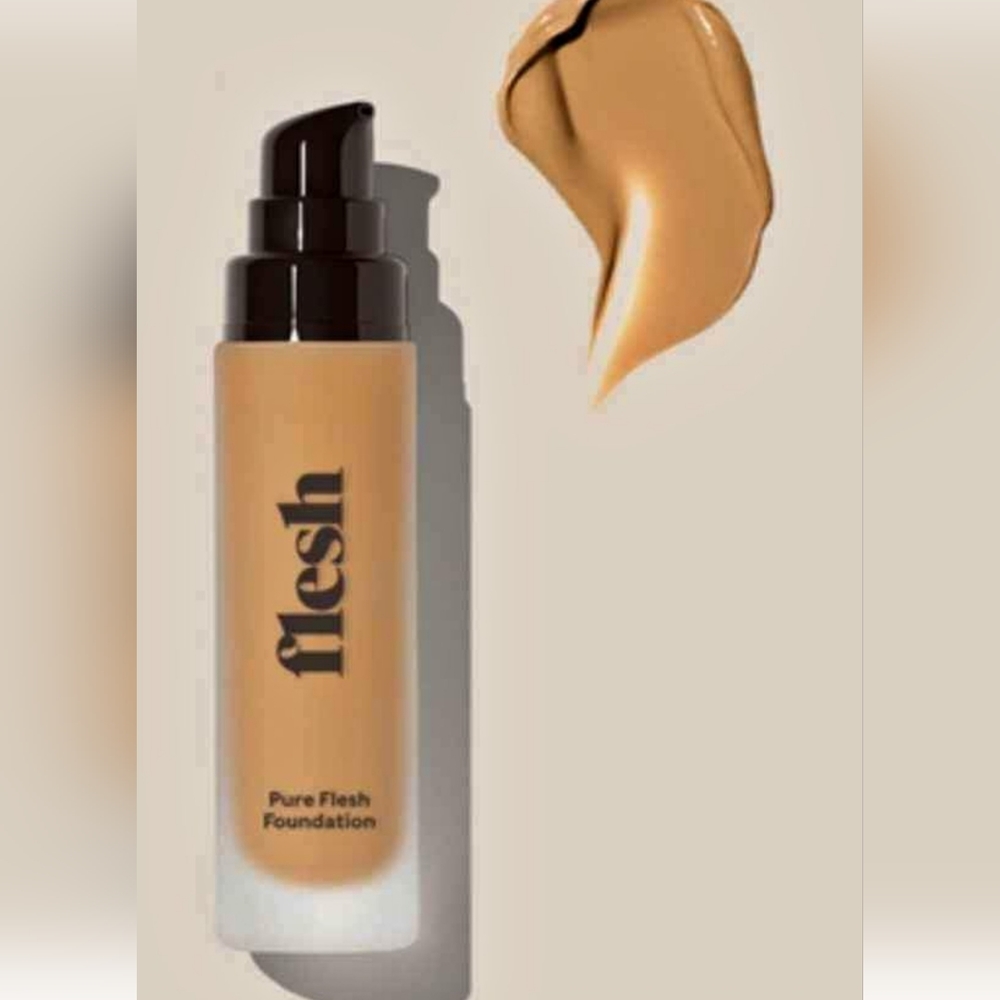 Flesh Liquid Foundation